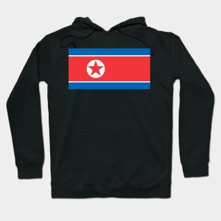 North Korea Hoodie